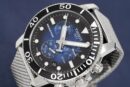 Tissot Seastar 1000 Chronograph Men's Graded Blue Watch - T120.417.11.041.02